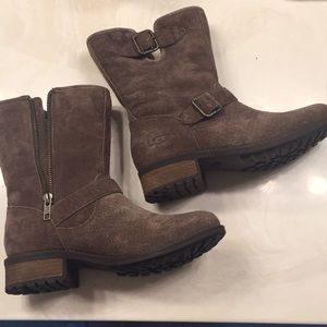UGG Chaney Boot Suede